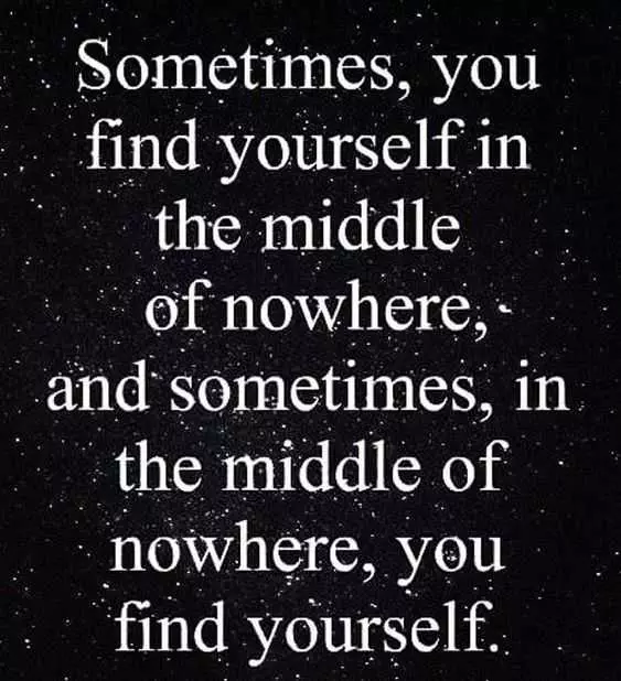 Incredible Quotes  Finding Self