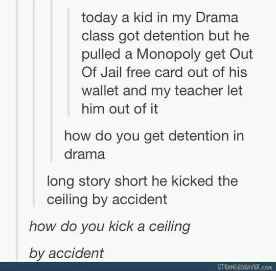 Hilarious Tumblr Posts 2 Kicked