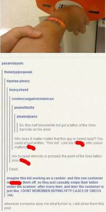 Hilarious Tumblr Memes 2 Oreos