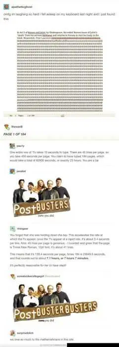Hilarious Tumblr Memes 3 Postbusters