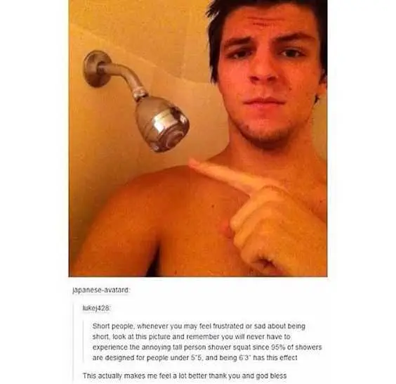 Hilarious Tumblr Memes 4 Short People