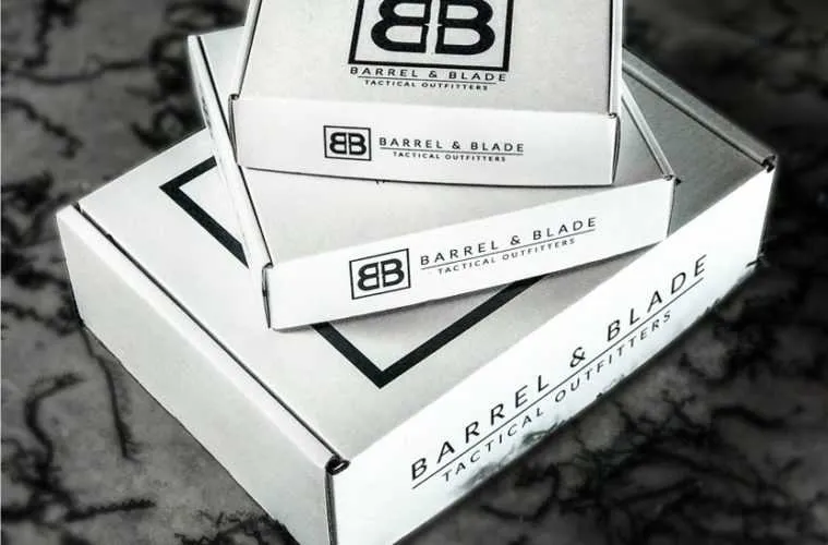 Barell Blade Boxes