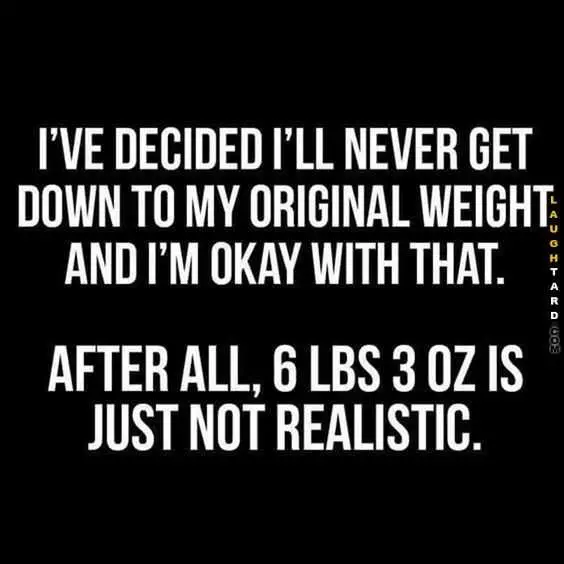 Funny Life Quotes  Losing Weight