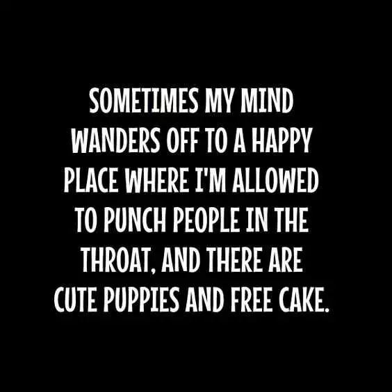 Funny Quotes About Life In General  Happy Place