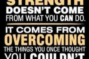 Funny Strength Doesnt