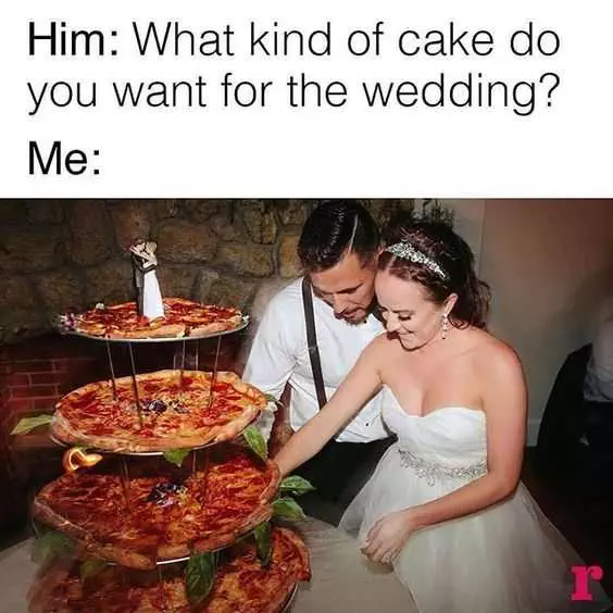 Funny Memes And Pictures 4  Pizza Cake