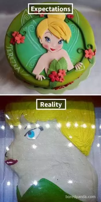 Funny Images Clean  Too Much Cake Cake