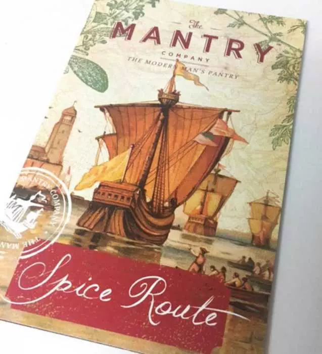 Mantry Booklet