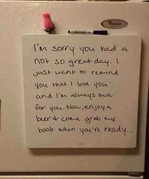 Funny Marriage Meme  Love Notes
