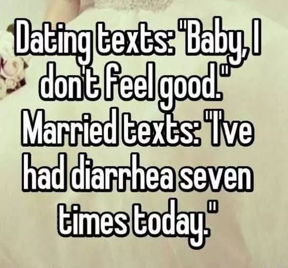 Hilarious Marriage Meme  Husband Wife Texts