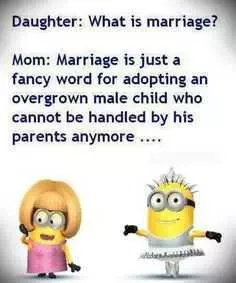 Minion Quotes And Memes  Adopt Male