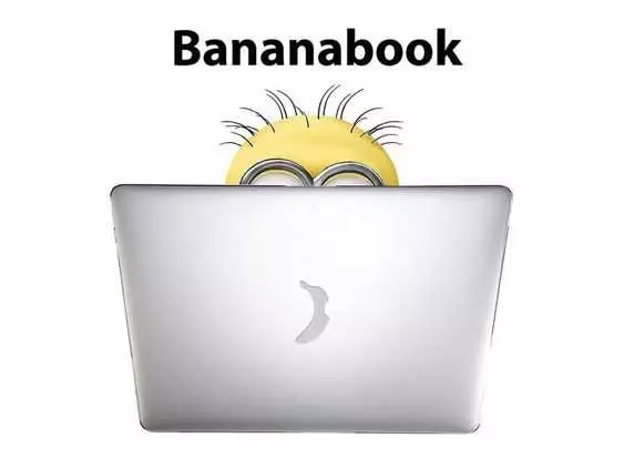 Minions Memes Funny  Banana Book