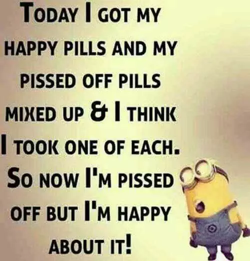 Minion Quotes And Memes  Happy Piss