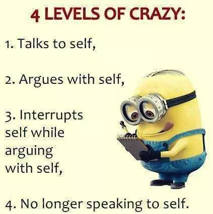 Minions Memes Funny  Level Of Crazy
