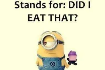 Minion No