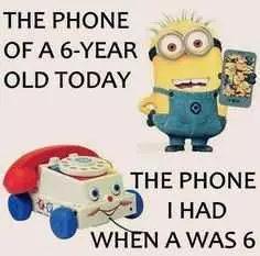 Minions Memes Funny Phone 6