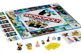 Monopoly Gamer Collection
