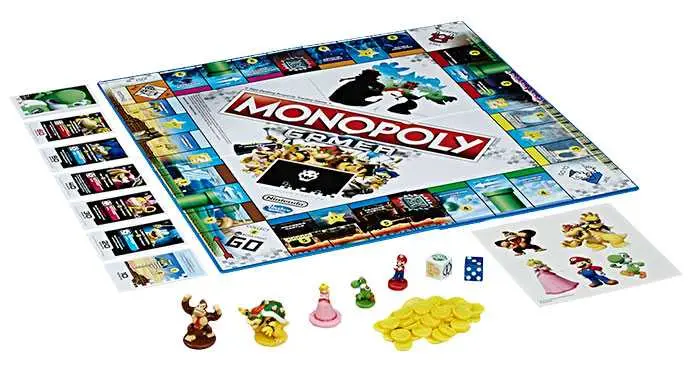 Monopoly Gamer Collection