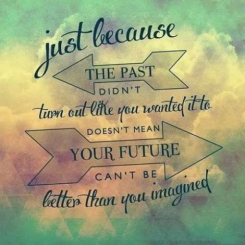 Great Inspirational Quotes  The Past