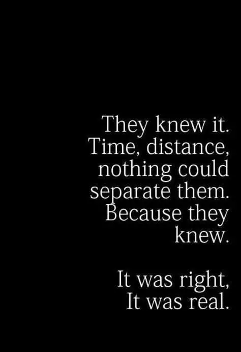 Quotes On Long Distance Love