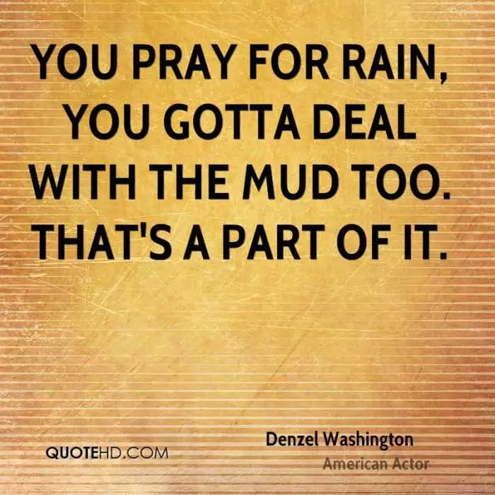 Great Inspirational Quotes From Movies  Praying For Rain