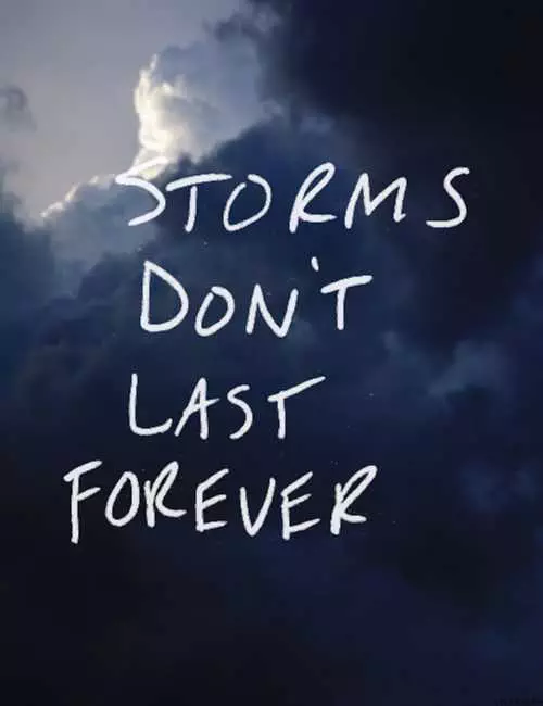 Great Inspirational Quotes  Storms