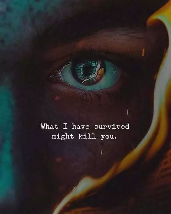 Quotes On Survival