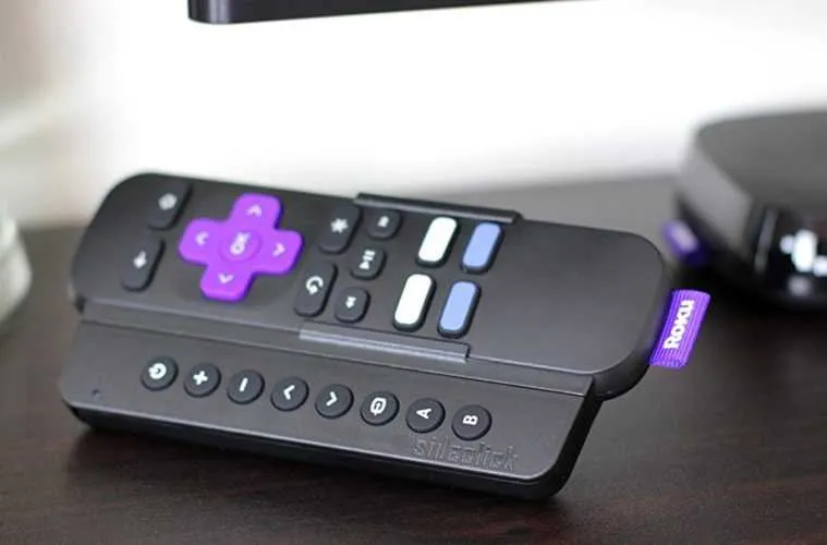 Sideclick Remote Attach