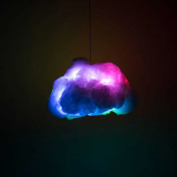 Cloud Lamp