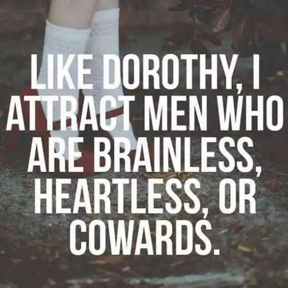 Funny Quotes About Life  Dorothy