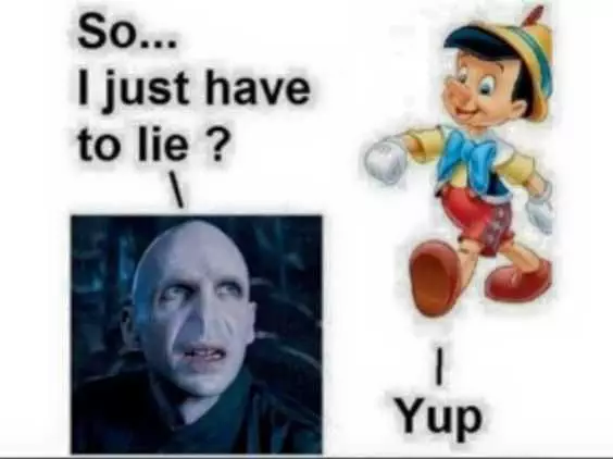 Disney Memes Funny  Lying
