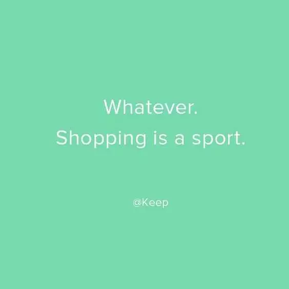 Shopping Meme Funny  Shopping Sport