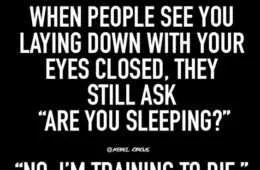 Funny Training To Die