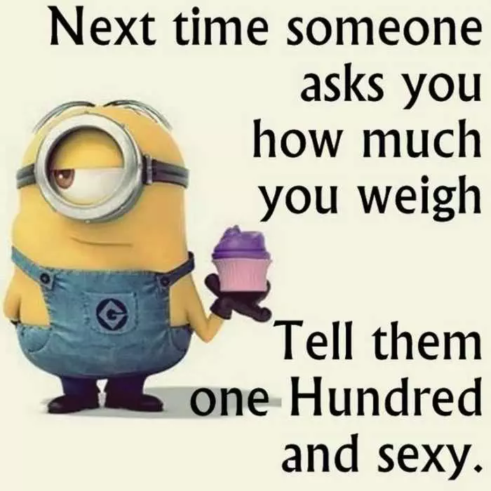Hilarious Minion Quotes With Attitude  Weight