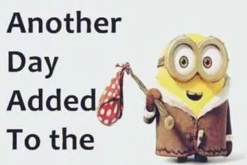 Minion Another Day