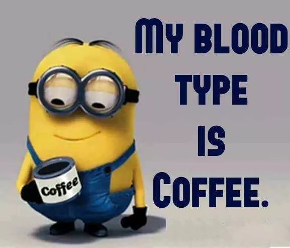 Great Minion Quotes  Blood Type