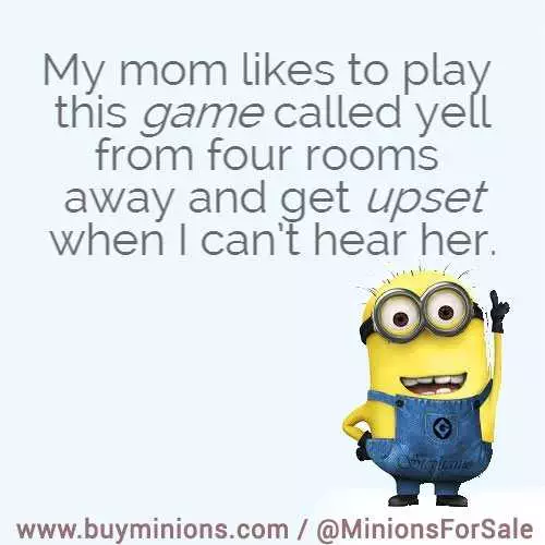 Hilarious Minion Quotes With Attitude  Game Of Yell