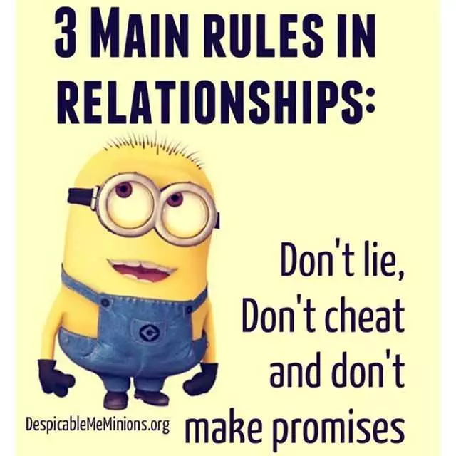 Great Minion Quotes  Relationships
