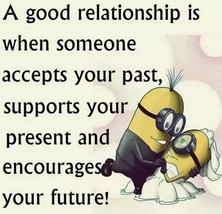 Great Minion Quotes  Relationship