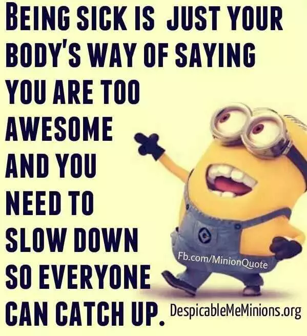 Great Minion Quotes  Sick