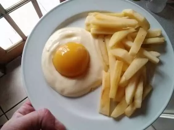 Funny April Fools Food Pranks Not Eggs And Fries