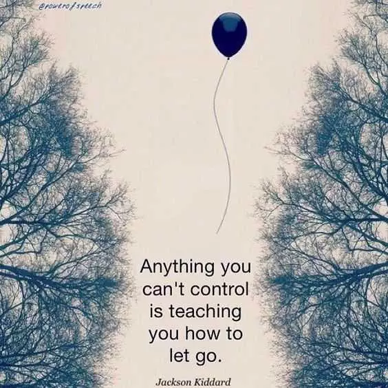 Inspirational Thought  Control