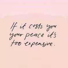 Great Inspirational Quotes For Life  Cost Of Peace