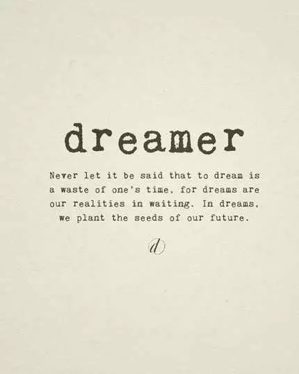 Great Inspirational Quotes For Living  Dreamer