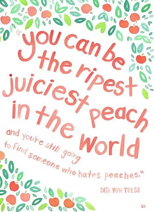 Amazing Inspirational Quotes About Life  Peaches