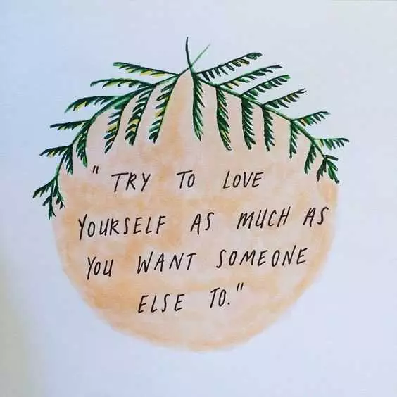 Inspirations About Life  Love Yourself