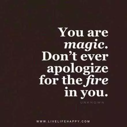Great Inspirational Quotes On Life  Fire