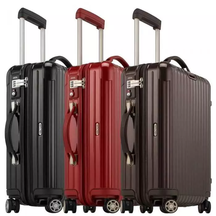 Rimowa Limbo Multiwheel Suitcase