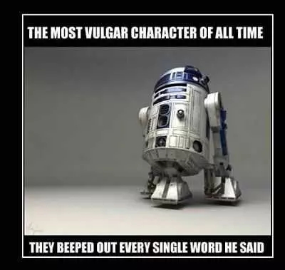Funny Star Wars Memes  R2D2 This!