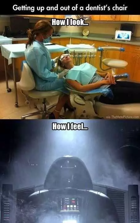 Star Wars Memes  Love That Nitrous Oxide!